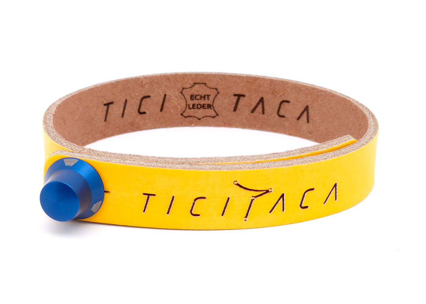 TICITACA - Gelb