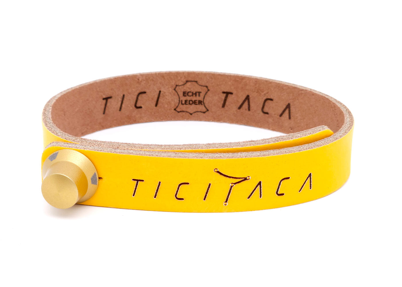 TICITACA - Gelb