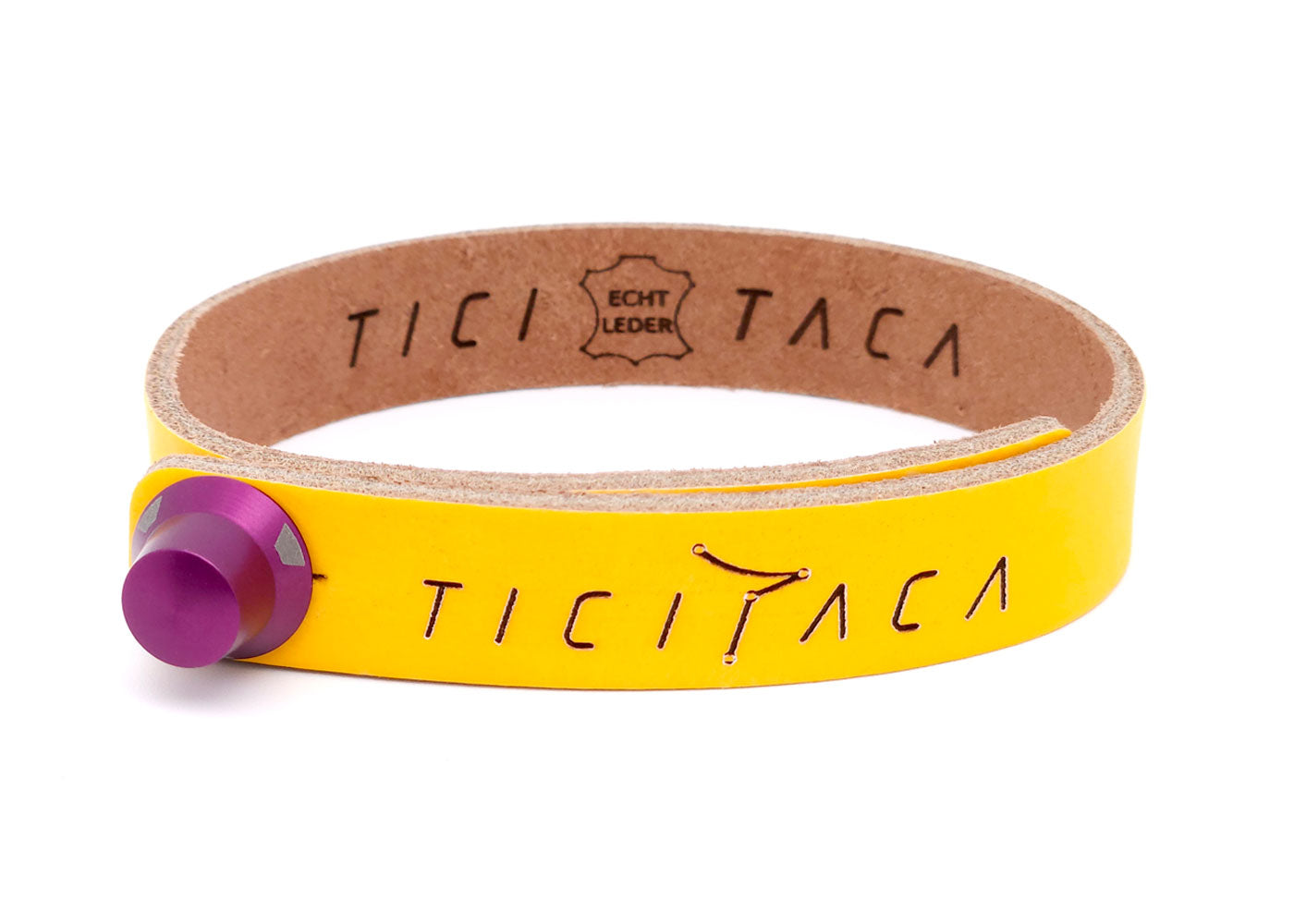 TICITACA - Gelb